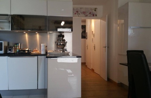 Quartier du Pont-de-Flandre Apartment | Glamor Apartment - Paris - 19th arrondissement