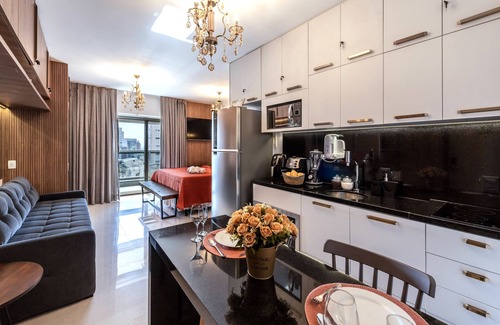 Republica Apartment | Glamorous Apartment in the Center with WiFi 600Mb and garage