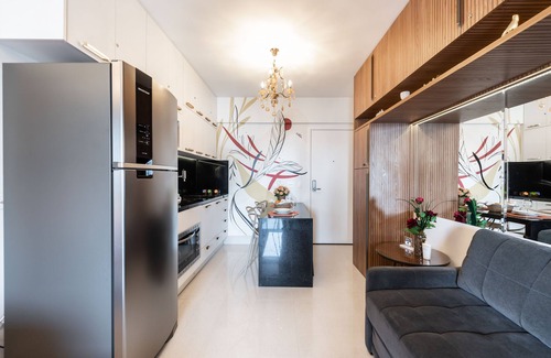 Republica Apartment | Glamorous Apartment in the Center with WiFi 600Mb and garage
