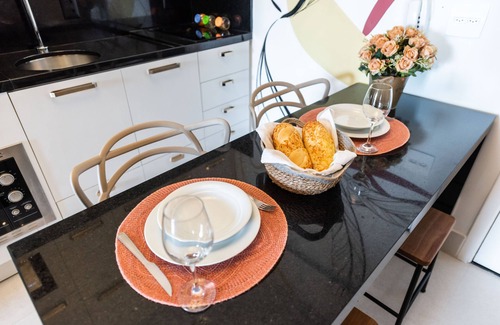 Republica Apartment | Glamorous Apartment in the Center with WiFi 600Mb and garage