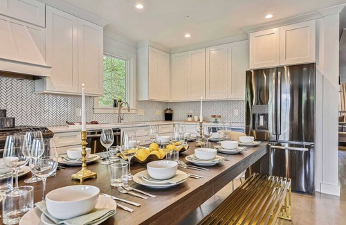 Jamaica Plain Apartment | Glamorous Treetop Escape | near T