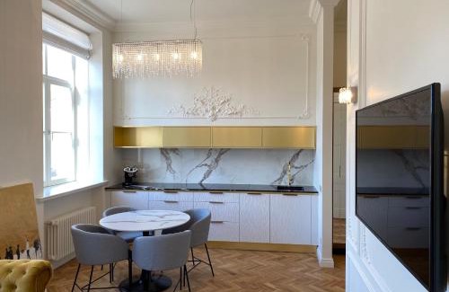 Liepaja Apartment | Glamour apartment
