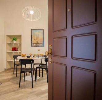 Porta Romana Apartment | Glamour Liberty Apartment Sabotino38