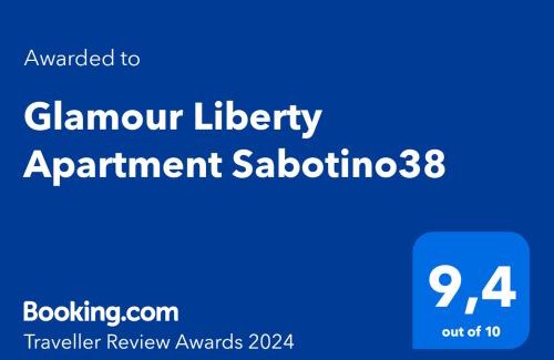 Porta Romana Apartment | Glamour Liberty Apartment Sabotino38
