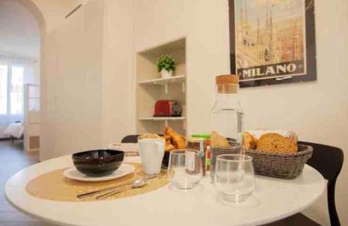 Porta Romana Apartment | Glamour Liberty Apartment Sabotino38