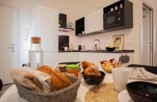 Porta Romana Apartment | Glamour Liberty Apartment Sabotino38