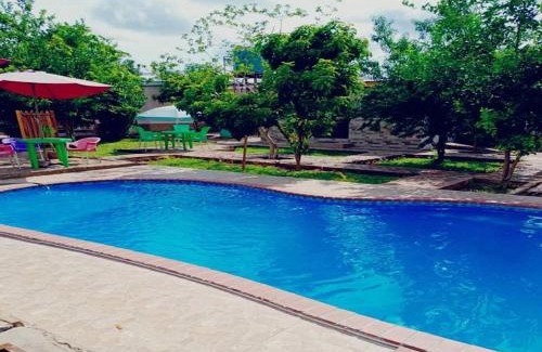 Livingstone Apartment | Glamour Lodges and Apartments