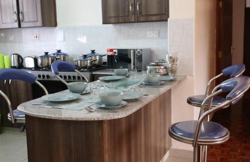 Nanyuki Apartment | Glamour Suites