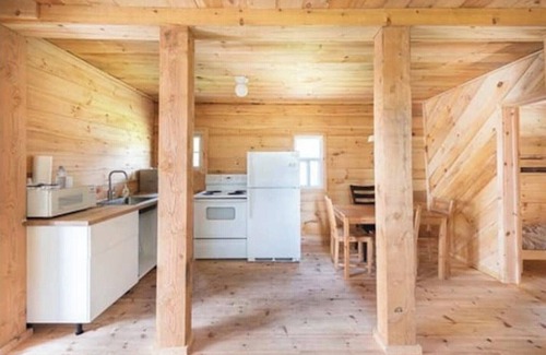 Muskoka Lakes Cabin | Glamp Muskoka-8 Cabins on Brandy Lake