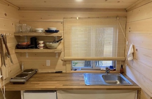 Muskoka Lakes Cabin | Glamp Muskoka-8 Cabins on Brandy Lake