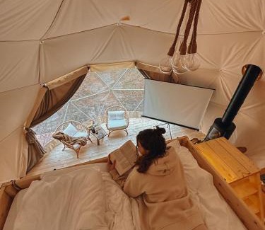gmina Rogowo Resort | Glamp Podróżnika i Marzyciela