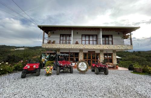 Girardota Hotel | Glamping Ancestros Ecoparque