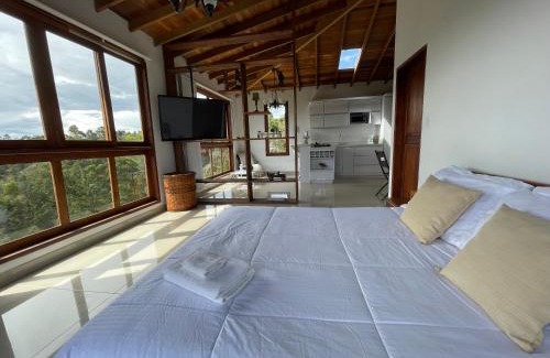 Girardota Hotel | Glamping Ancestros Ecoparque