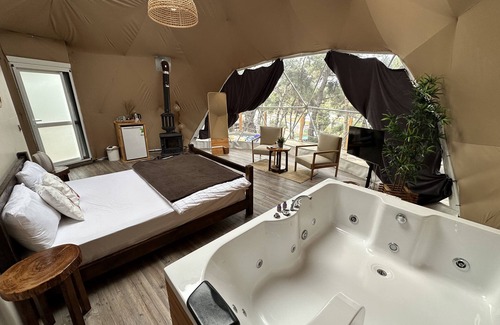Adalar Hotel | Glamping Büyükada