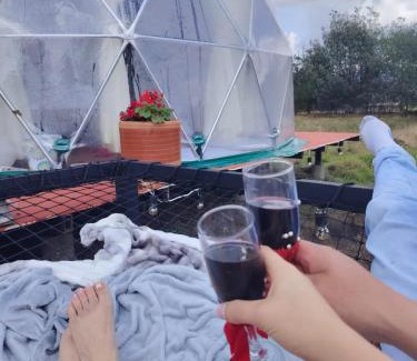 Guatavita Other | glamping casa blanca