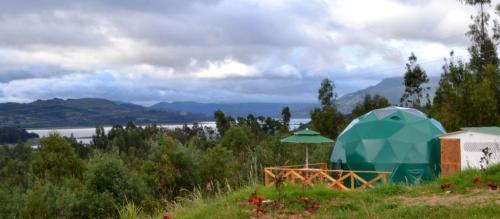 Guatavita Other | glamping casa blanca