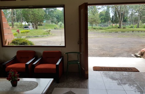 Pasirjambu Cabin | Glamping Ciwidey Argapuri