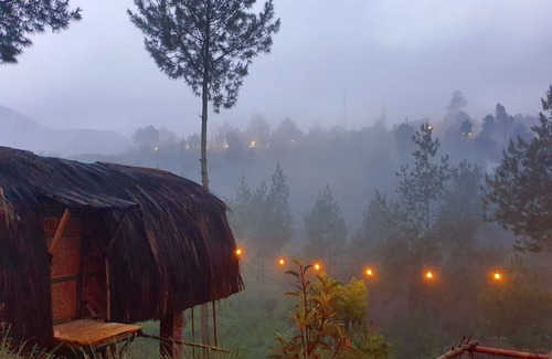 Pasirjambu Cabin | Glamping Ciwidey Argapuri