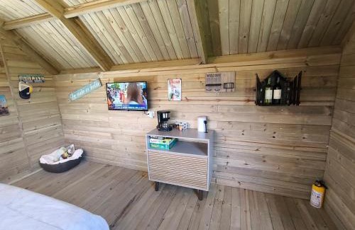 Villapinzon Other | Glamping con jacuzzi La Terraza del cielo
