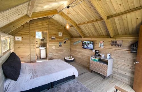 Villapinzon Other | Glamping con jacuzzi La Terraza del cielo