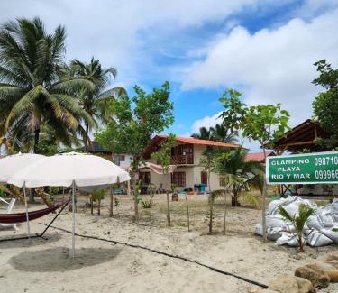 Mompiche Other | Glamping Delux!