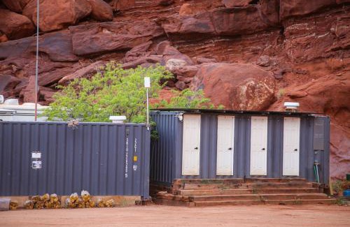Moab Other | Glamping Family Tent At Private Riverside Ranch