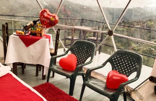 Ubaque Other | Glamping Hotel Mirador