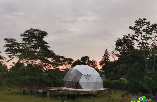 Acacias House | Glamping in a exotic location