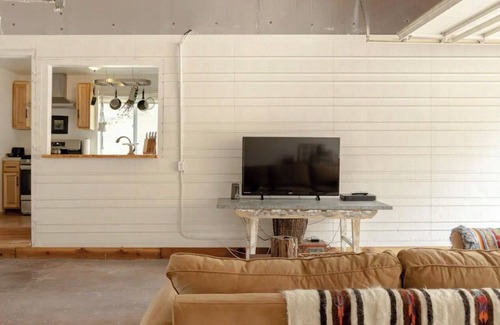 Lompoc House | "Glamping" in a Renovated Country Barn