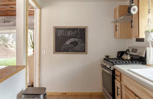 Lompoc House | "Glamping" in a Renovated Country Barn