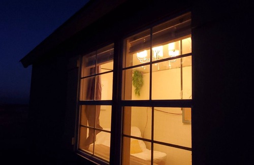 Santa Margarita Cabin | Glamping in the Carrizo Plains