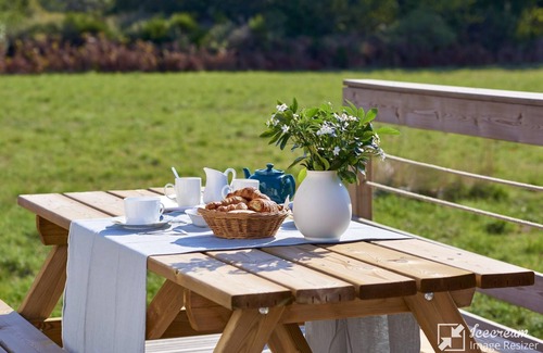 Saint-Philibert Cabin | Glamping in Yurt in Nature - 5 minutes from the beach - Carnac - Quiberon