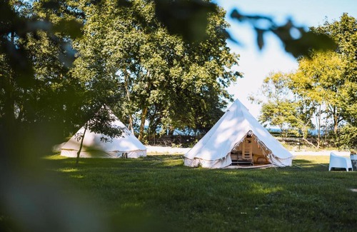 Jurmala Other | Glamping Mellā muiža
