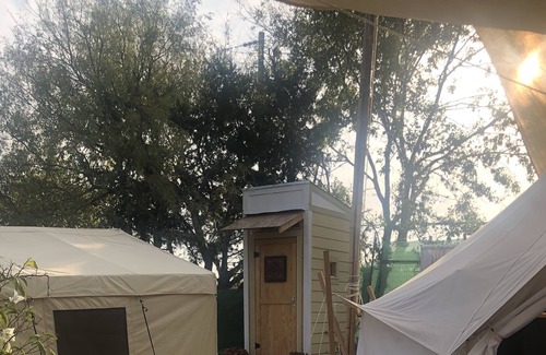 Rio Frio RV Rental | Glamping on the Frio River
