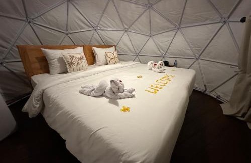 Kubu Hotel | Glamping @ Pebbles & Fins