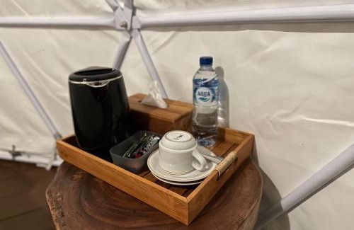 Kubu Hotel | Glamping @ Pebbles & Fins