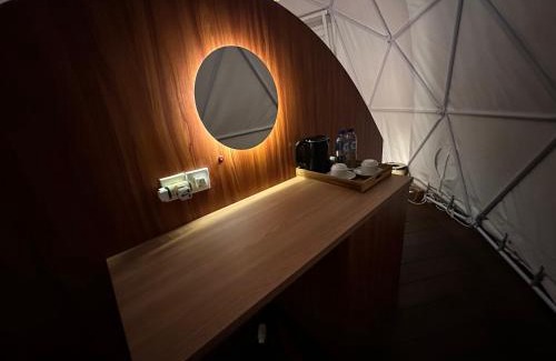 Kubu Hotel | Glamping @ Pebbles & Fins