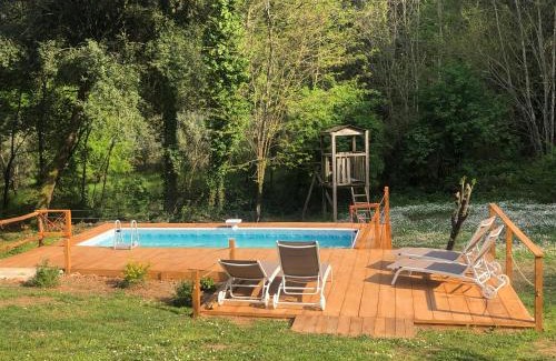 Sassetta Other | Glamping Pian delle Ginestre