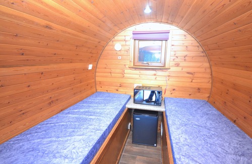 Kinlochleven Cabin | Glamping Pods