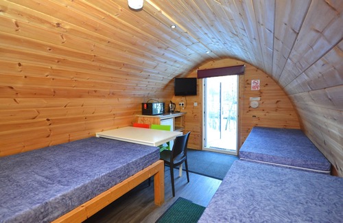 Kinlochleven Cabin | Glamping Pods