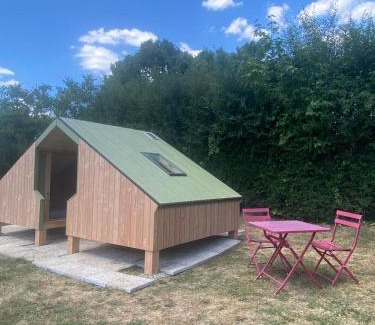 Sainte-Suzanne-and-Chammes Other | Glamping Sainte Suzanne