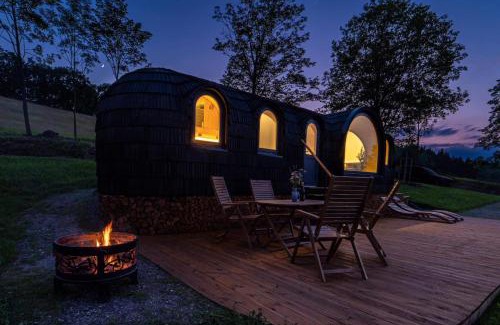 Dobkovice Other | Glamping Skrytín