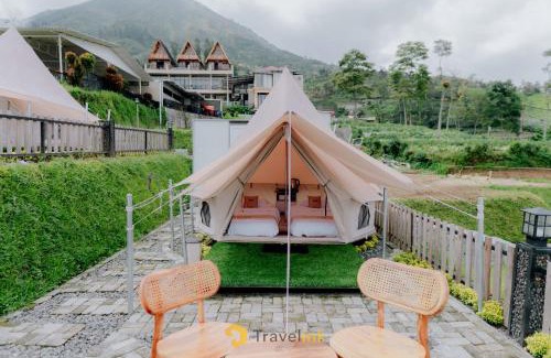 Wonosobo Other | Glamping Telaga Menjer By Travelink