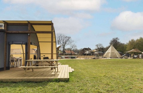 Notter RV Rental | Glamping Tent in Netherlands With Pop-up Charm