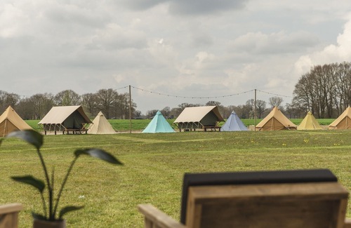 Notter RV Rental | Glamping Tent in Netherlands With Pop-up Charm
