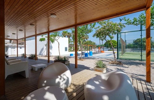 El Vendrell House | Glamping Tent in Sant Salvador near Beach