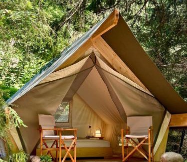 Pohorje Other | Glamping Tent Water Village Rogla
