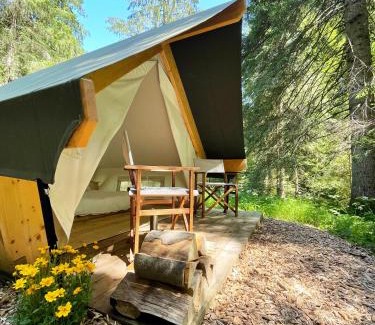 Pohorje Other | Glamping Tent Water Village Rogla