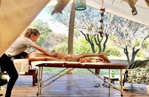 San Javier Other | Glamping Traslasierra Carpa Norte