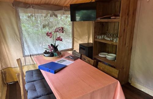 Zedelgem Other | Glampingtent Bosgenot